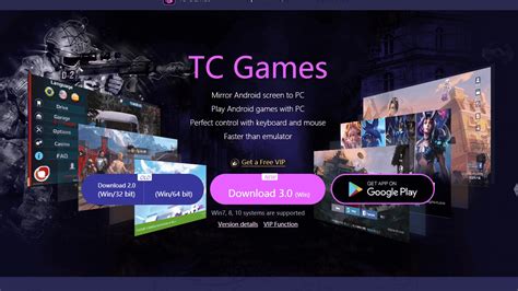 TC Games.